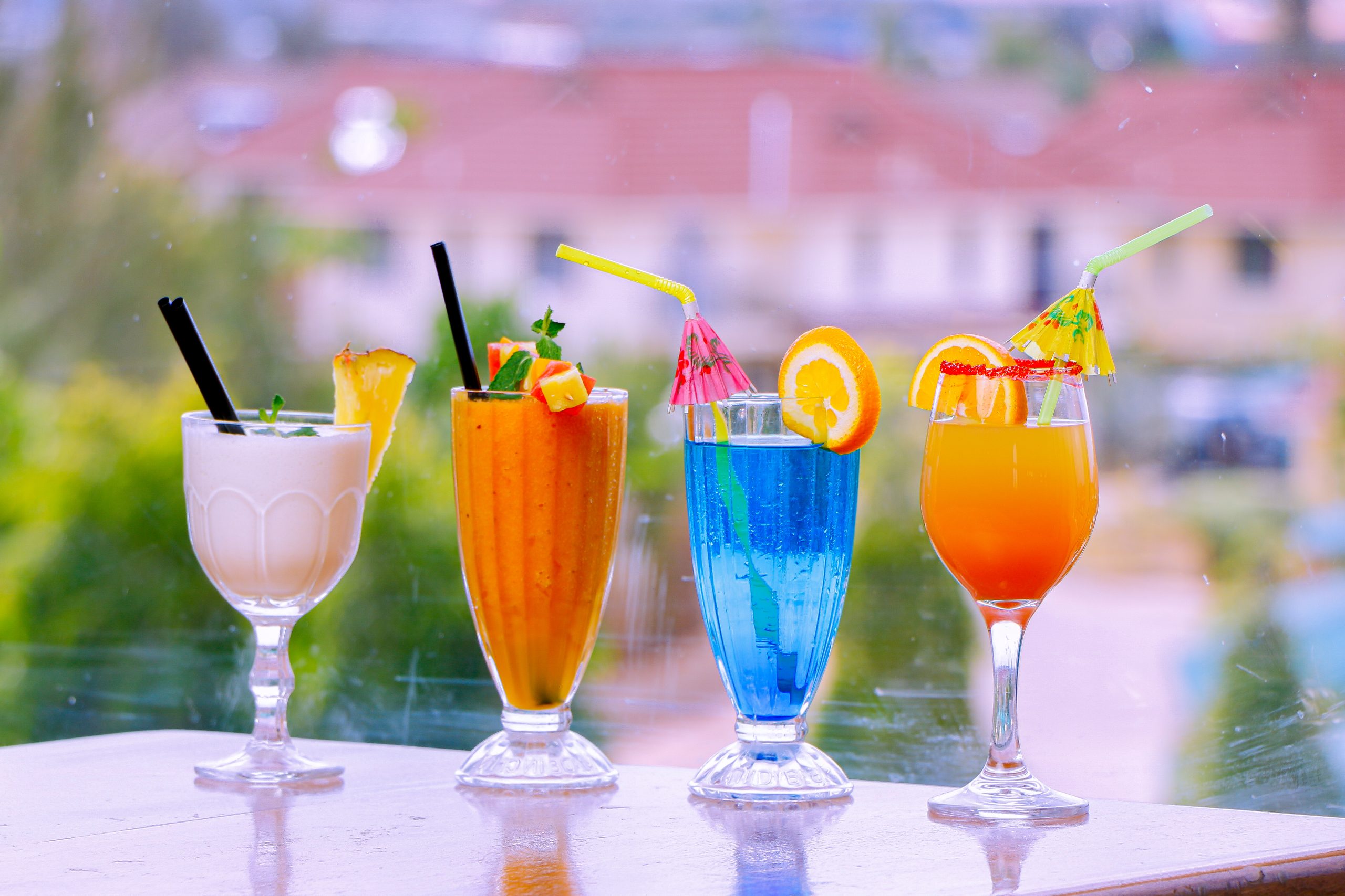 cocktails