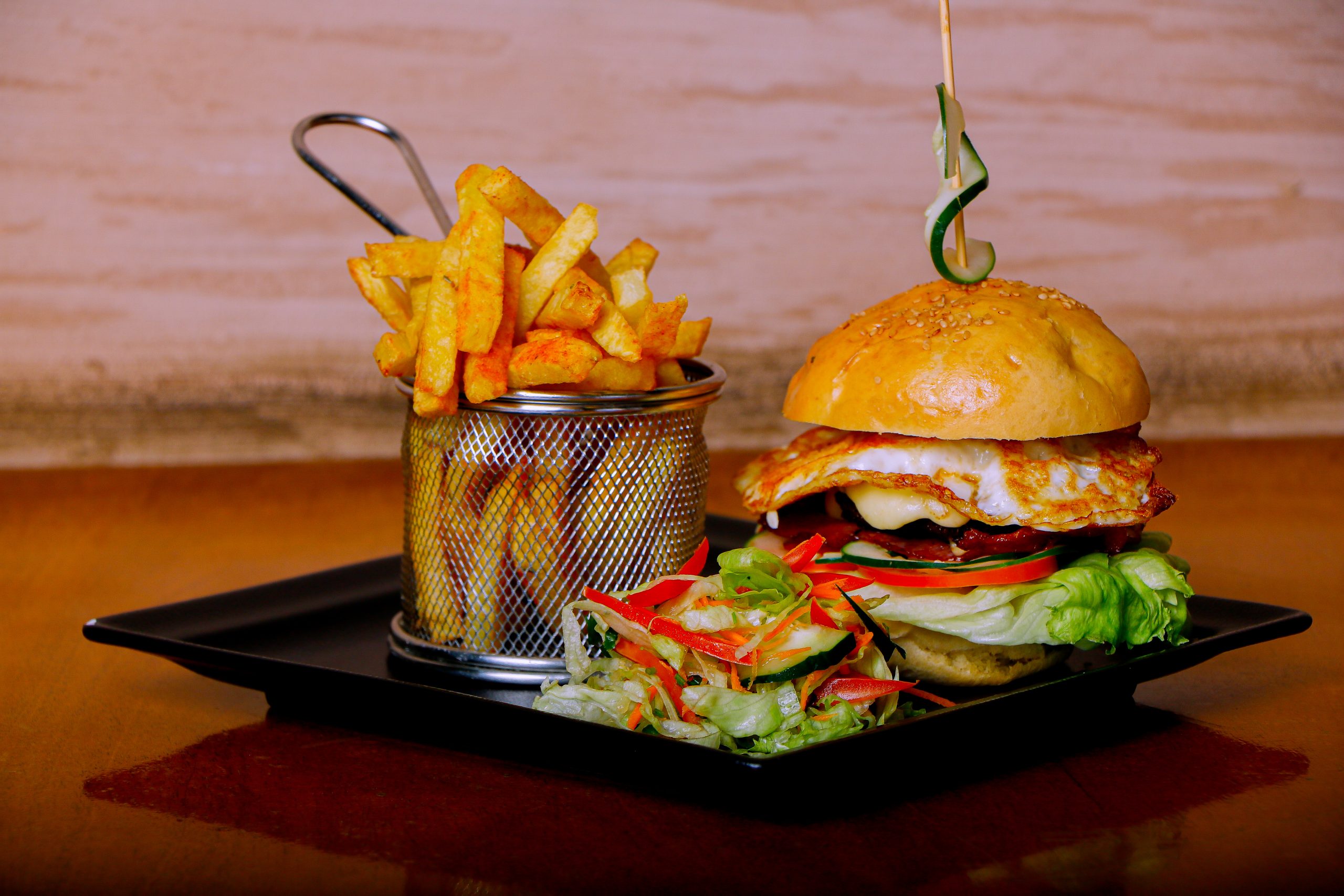 Burger