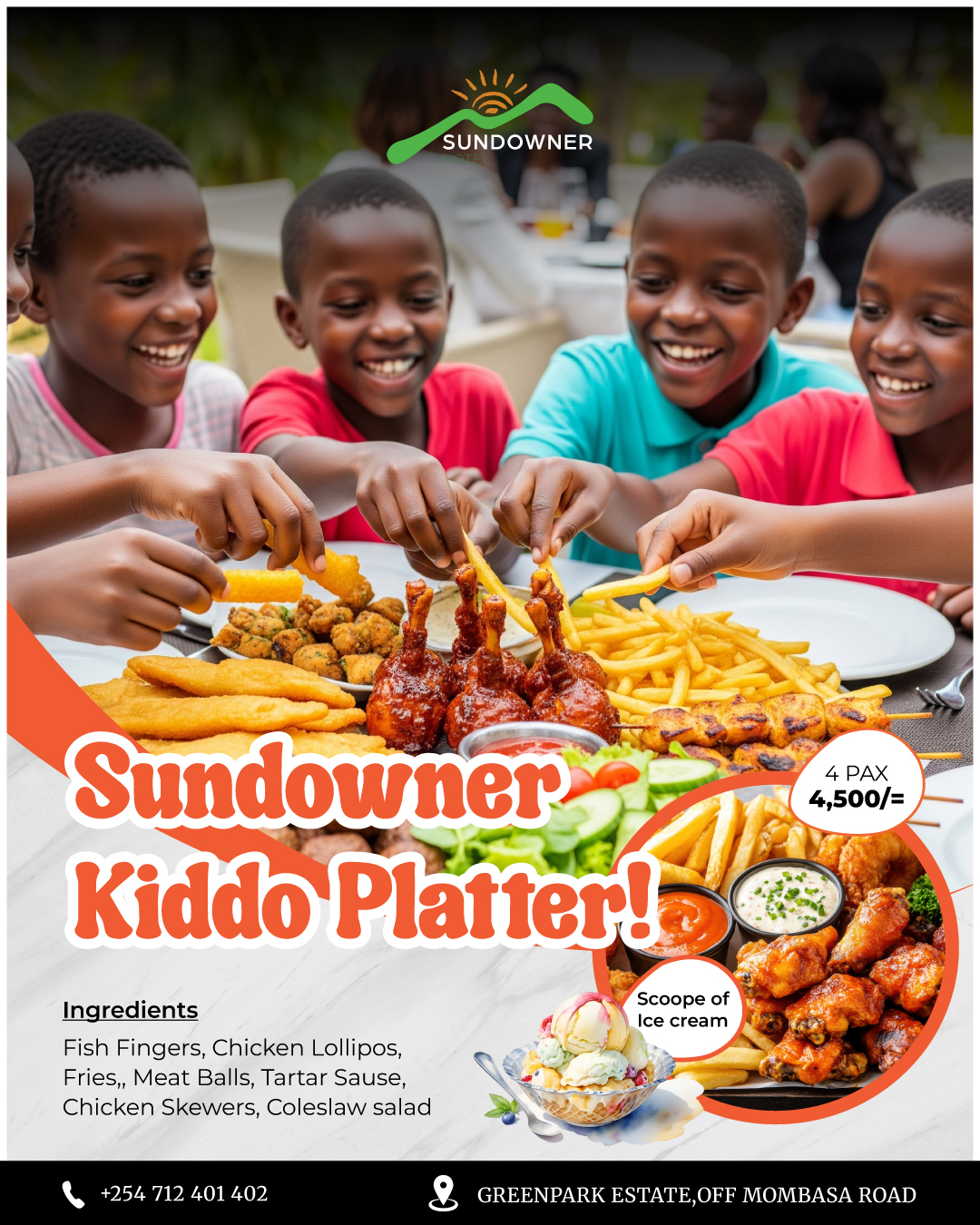 Sundownr - Eat Play, Drink, Enjoy